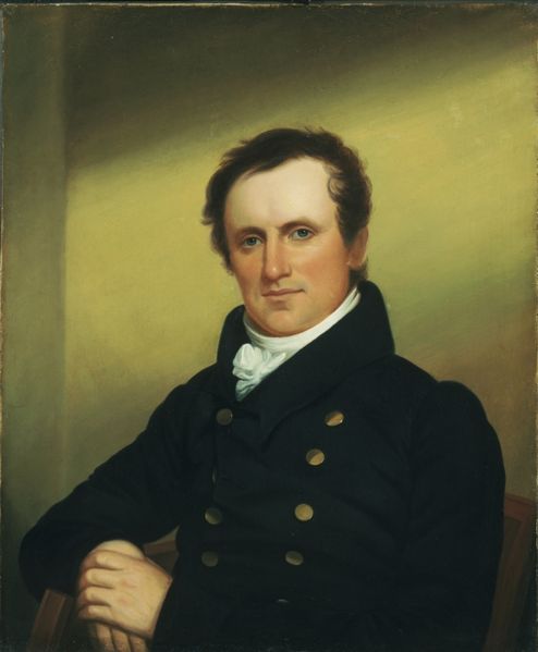 James Fenimore Cooper